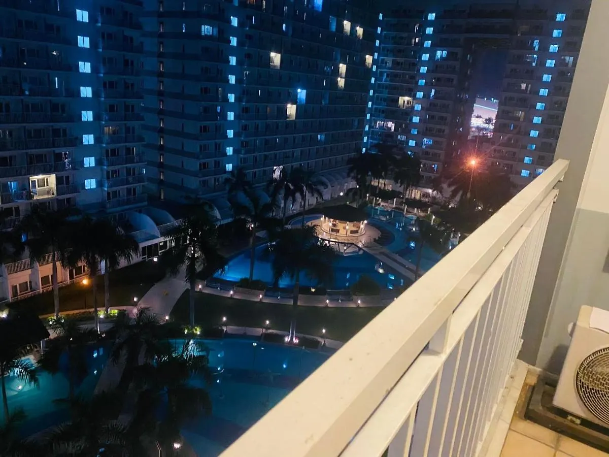 Apartment Shell Residences C16 Shortwalk Sm Mall Of Asia/Airport Manila