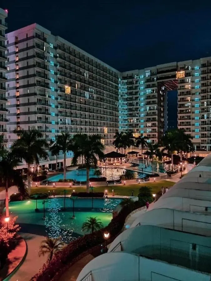 Shell Residences C16 Shortwalk Sm Mall Of Asia/Airport Manila