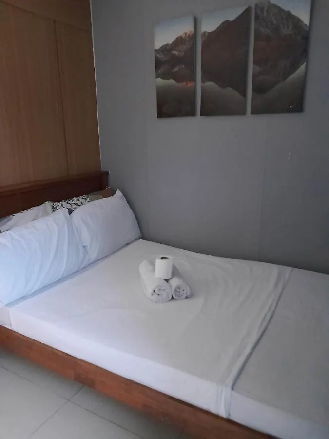 Shell Residences C16 Shortwalk Sm Mall Of Asia/Airport Manila
