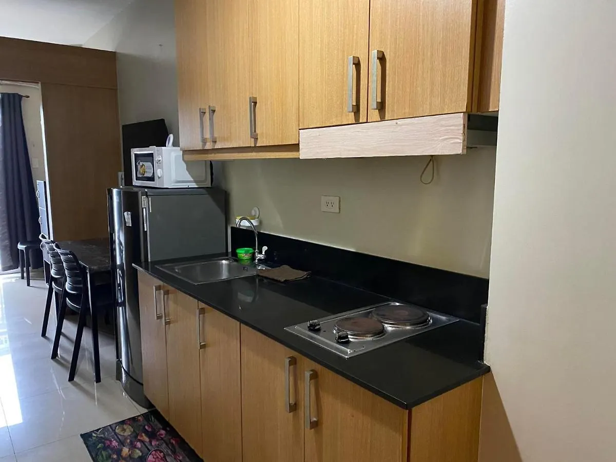 Apartment Shell Residences C16 Shortwalk Sm Mall Of Asia/Airport Manila