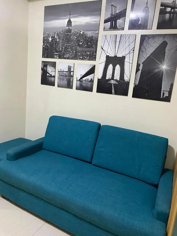 Shell Residences C16 Shortwalk Sm Mall Of Asia/Airport Manila 0*,  Philippines