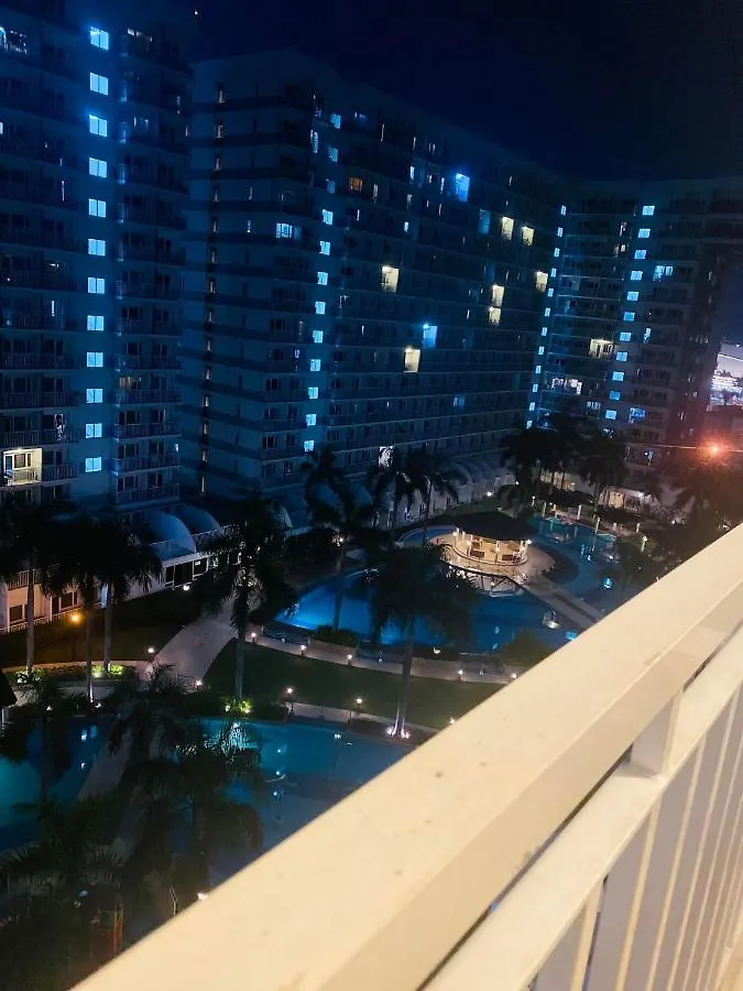 Shell Residences C16 Shortwalk Sm Mall Of Asia/Airport Manila 0*,