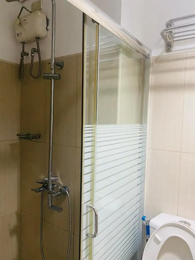 Shell Residences C16 Shortwalk Sm Mall Of Asia/Airport Manila