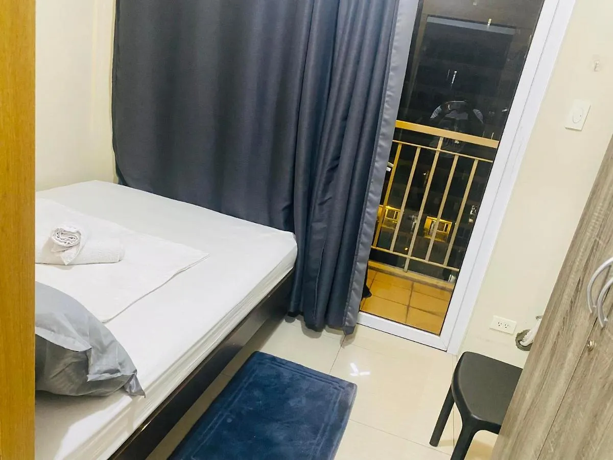 Shell Residences C16 Shortwalk Sm Mall Of Asia/Airport Manila 0*,