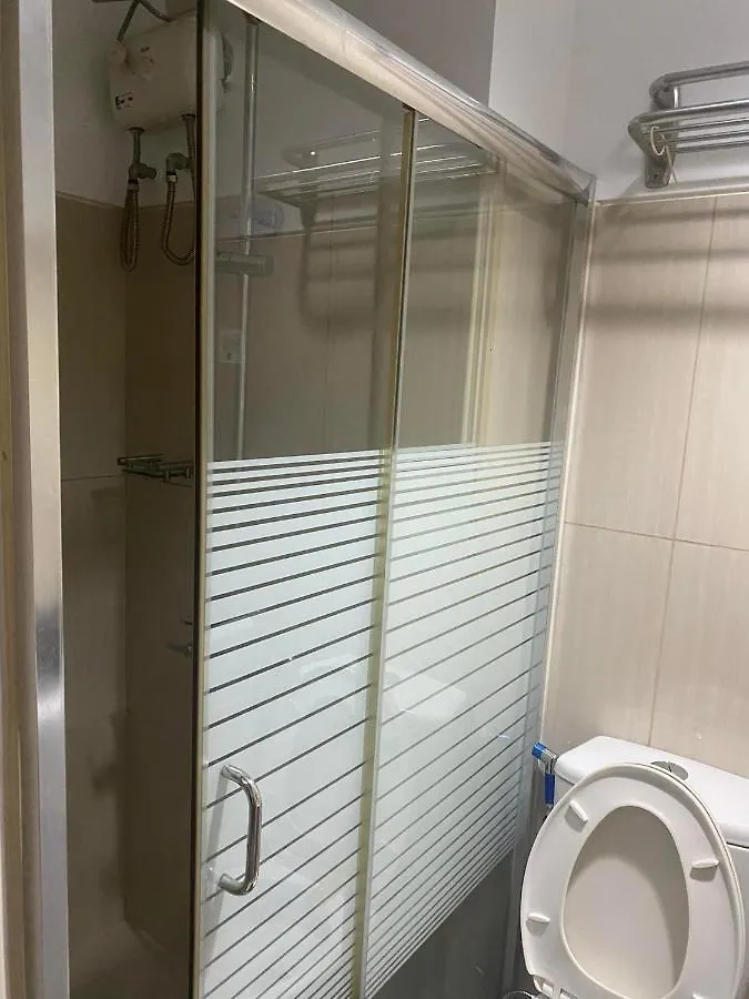 Shell Residences C16 Shortwalk Sm Mall Of Asia/Airport Manila Philippines