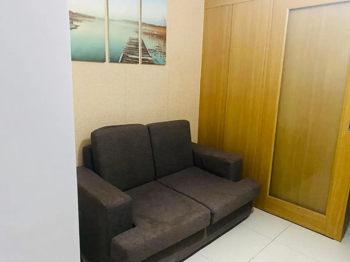 Lejlighed Shell Residences C16 Shortwalk Sm Mall Of Asia/Airport Manila