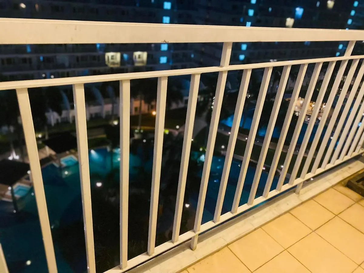 Shell Residences C16 Shortwalk Sm Mall Of Asia/Airport Manila