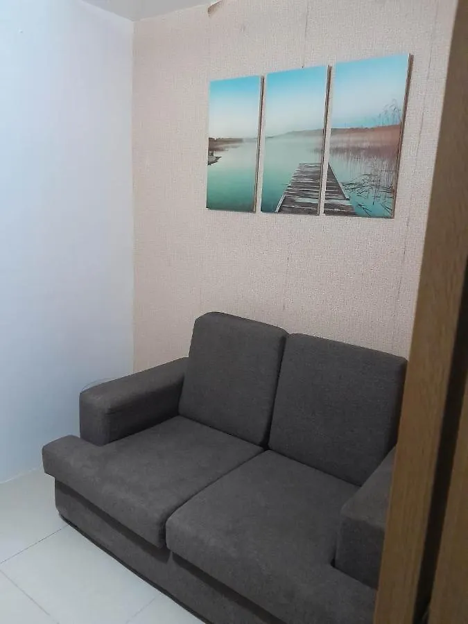Shell Residences C16 Shortwalk Sm Mall Of Asia/Airport Manila 0*,  Filippinerne