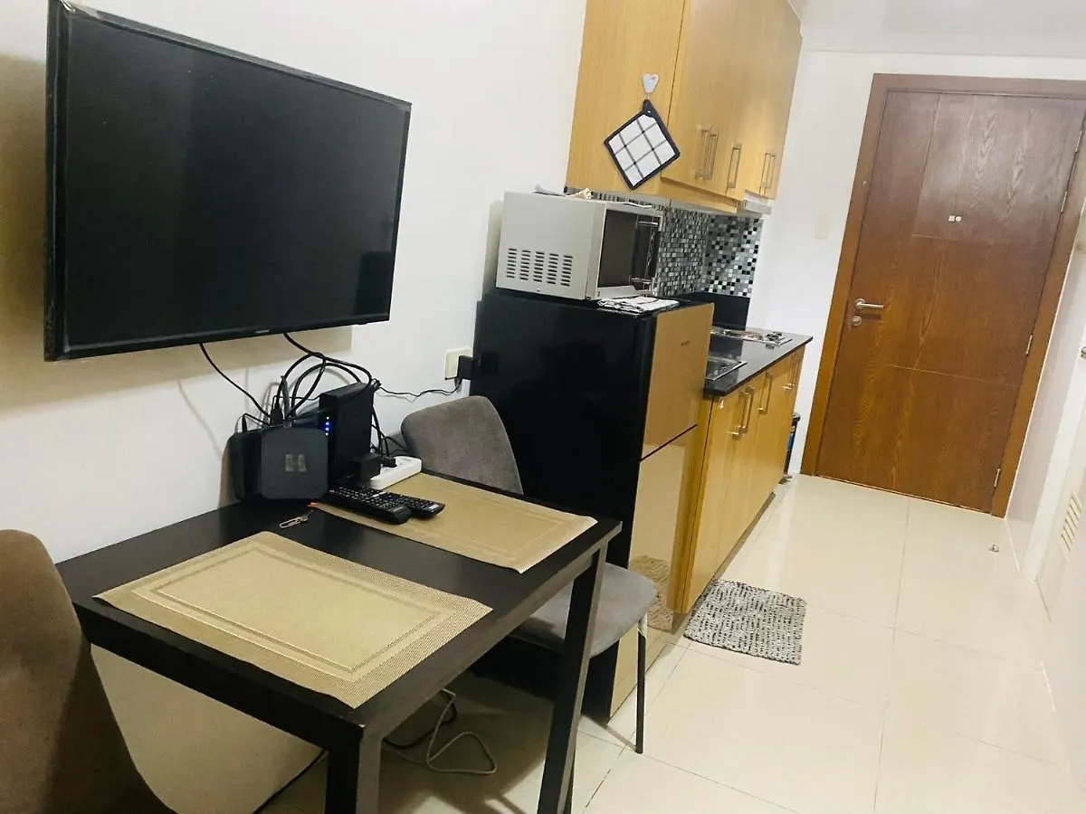 Shell Residences C16 Shortwalk Sm Mall Of Asia/Airport Manila 0*,