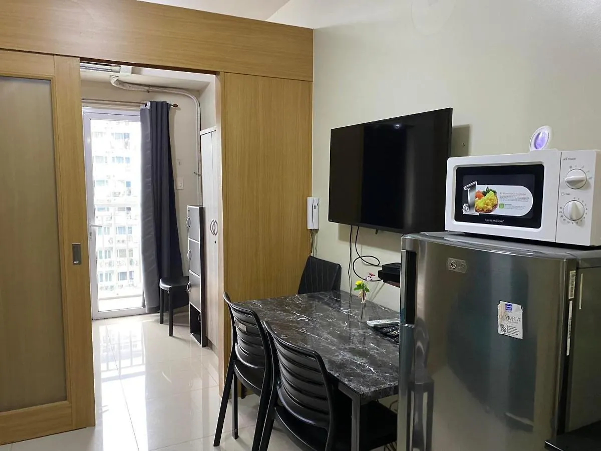 Lejlighed Shell Residences C16 Shortwalk Sm Mall Of Asia/Airport Manila Filippinerne