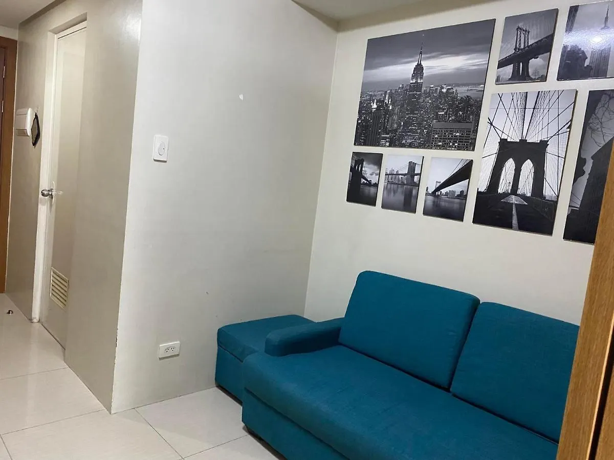Shell Residences C16 Shortwalk Sm Mall Of Asia/Airport Manila Lejlighed