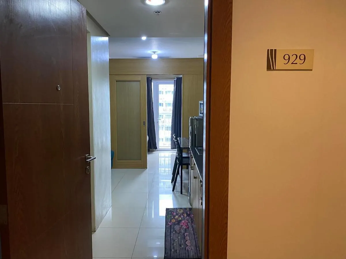 Shell Residences C16 Shortwalk Sm Mall Of Asia/Airport Manila