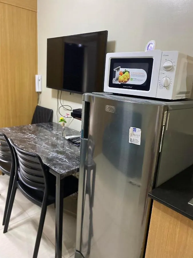 Shell Residences C16 Shortwalk Sm Mall Of Asia/Airport Manila Lejlighed