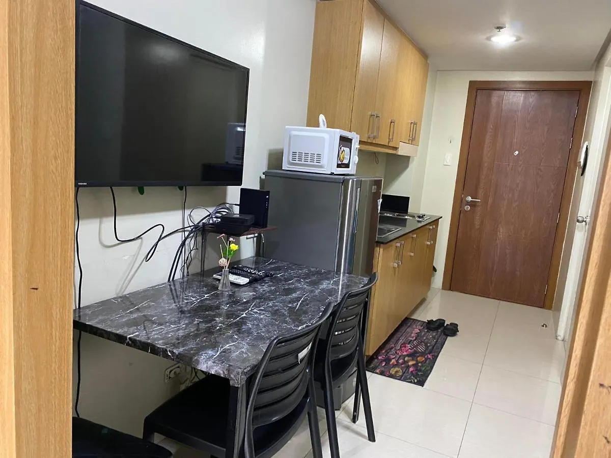 Shell Residences C16 Shortwalk Sm Mall Of Asia/Airport Manila