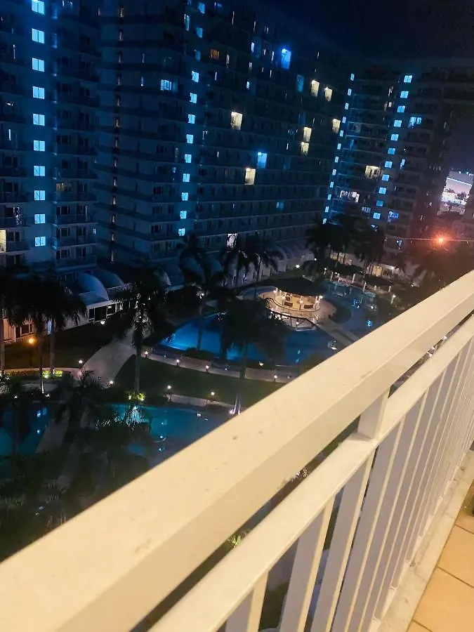 Lejlighed Shell Residences C16 Shortwalk Sm Mall Of Asia/Airport Manila Filippinerne