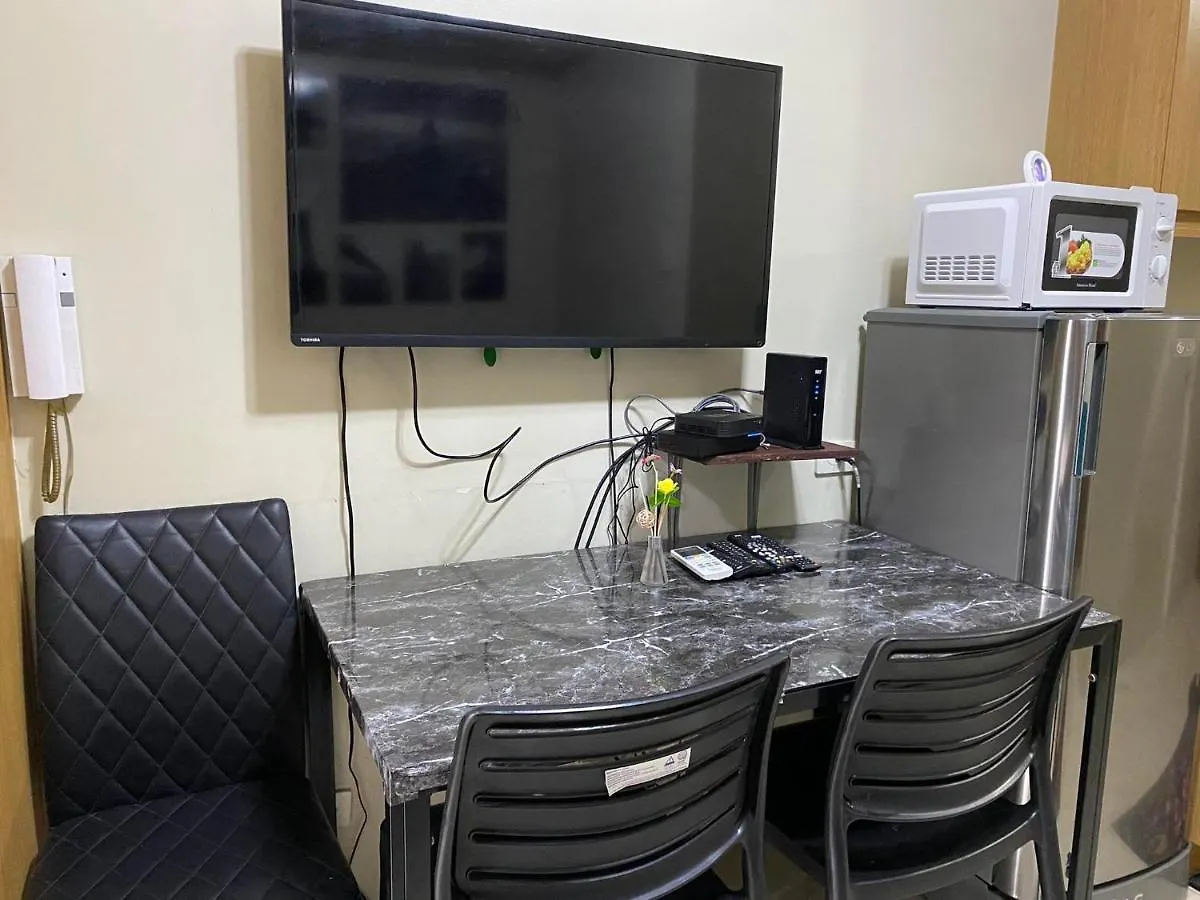 Shell Residences C16 Shortwalk Sm Mall Of Asia/Airport Manila