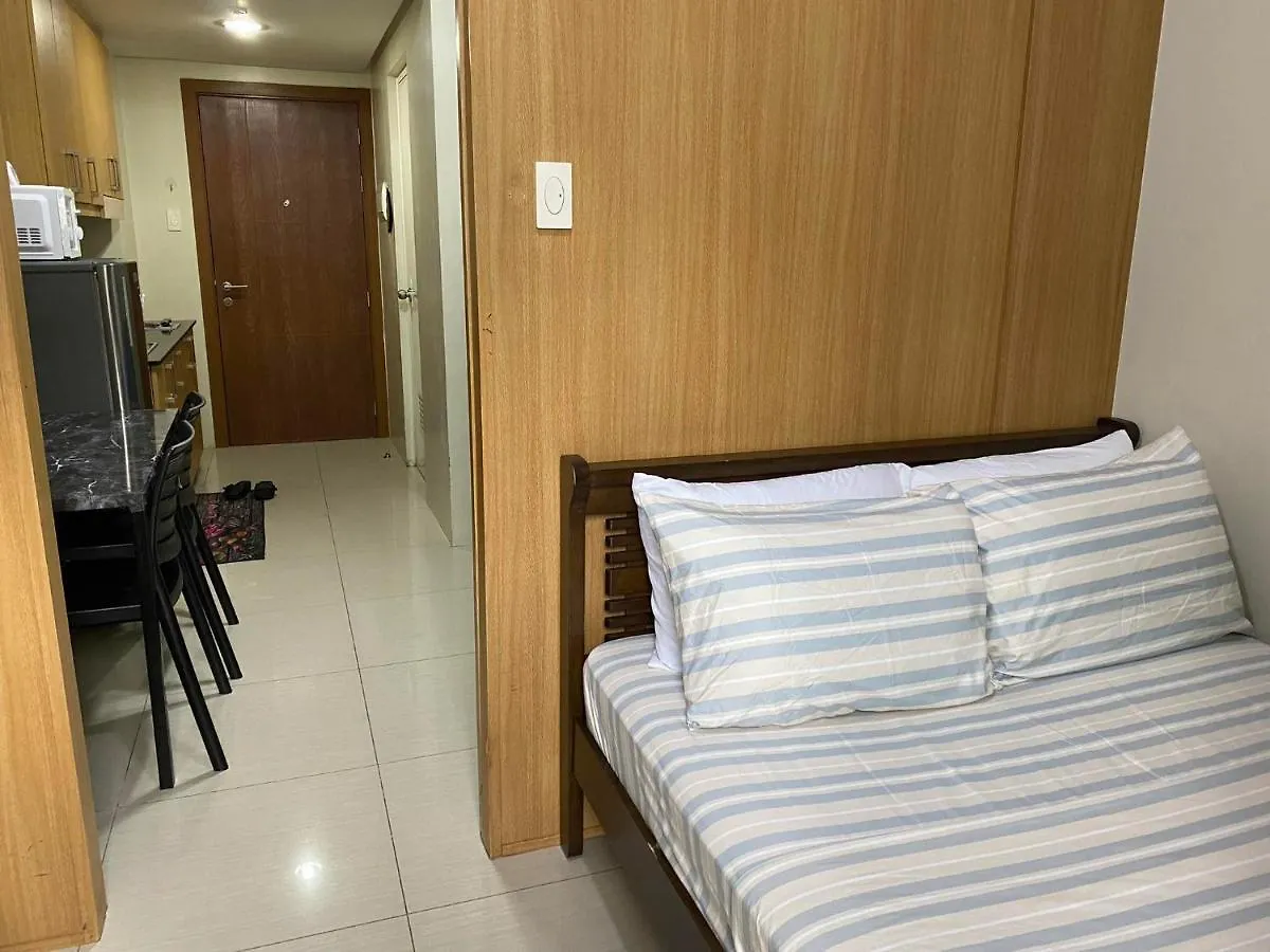 Lejlighed Shell Residences C16 Shortwalk Sm Mall Of Asia/Airport Manila