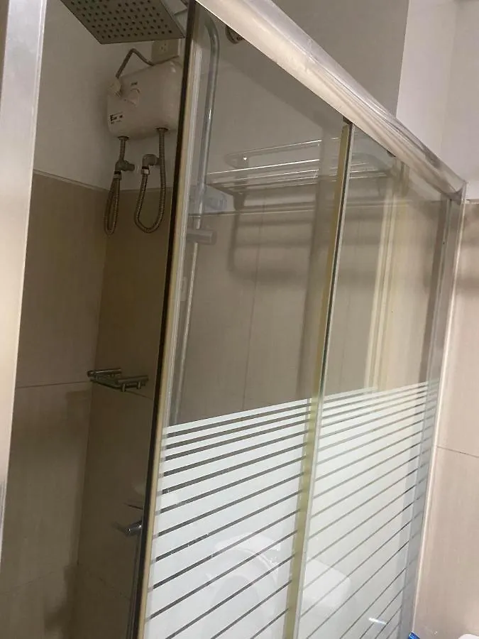 Shell Residences C16 Shortwalk Sm Mall Of Asia/Airport Manila Lejlighed