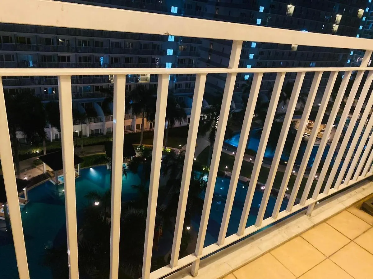 Lejlighed Shell Residences C16 Shortwalk Sm Mall Of Asia/Airport Manila Filippinerne