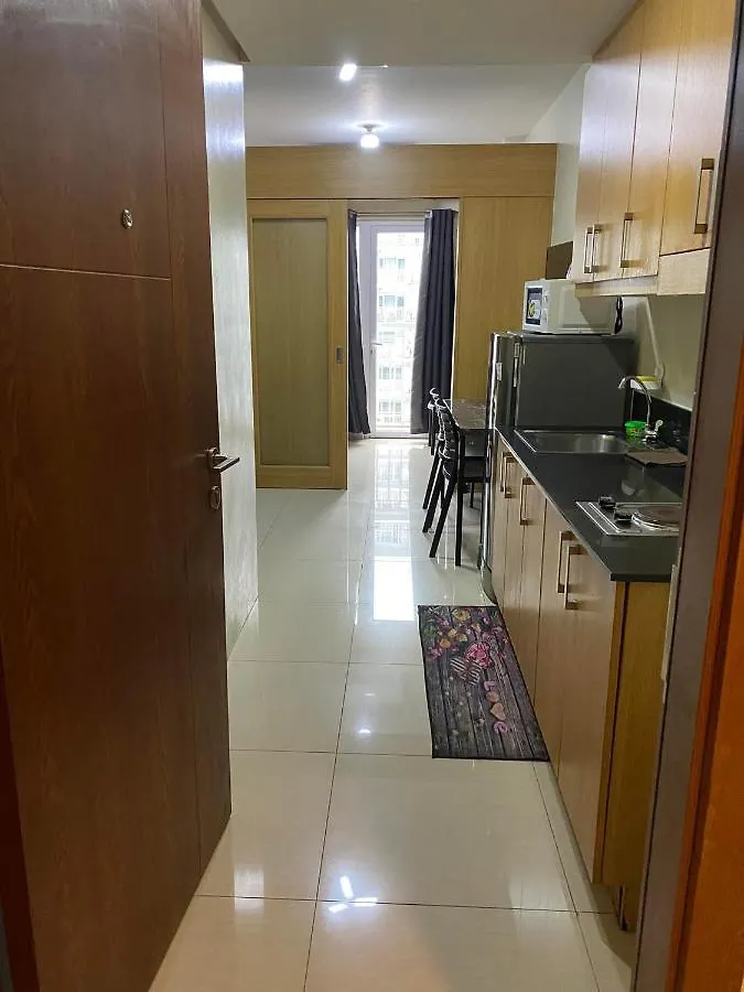 Shell Residences C16 Shortwalk Sm Mall Of Asia/Airport 马尼拉 0*,