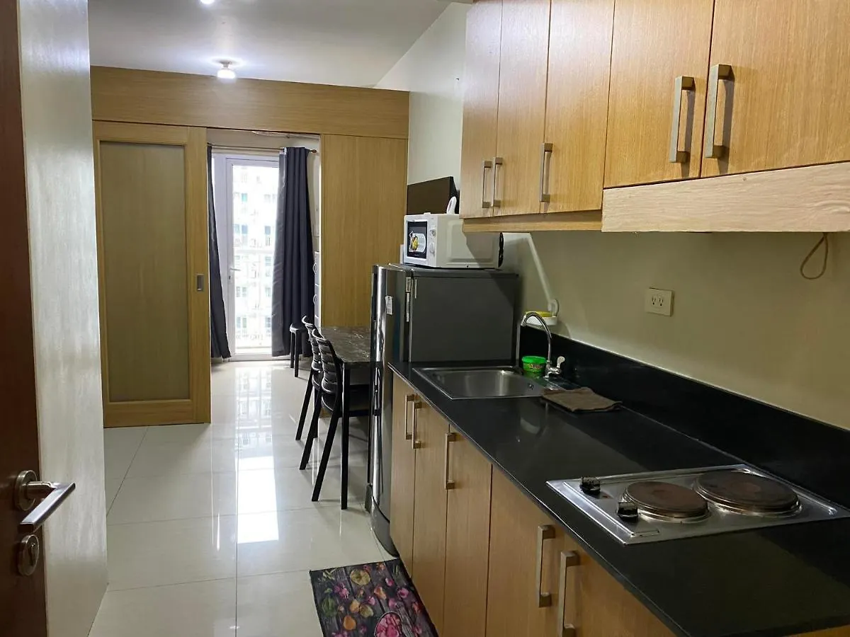 Shell Residences C16 Shortwalk Sm Mall Of Asia/Airport 马尼拉 菲律宾
