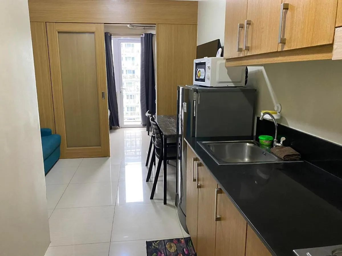 Shell Residences C16 Shortwalk Sm Mall Of Asia/Airport 马尼拉 公寓