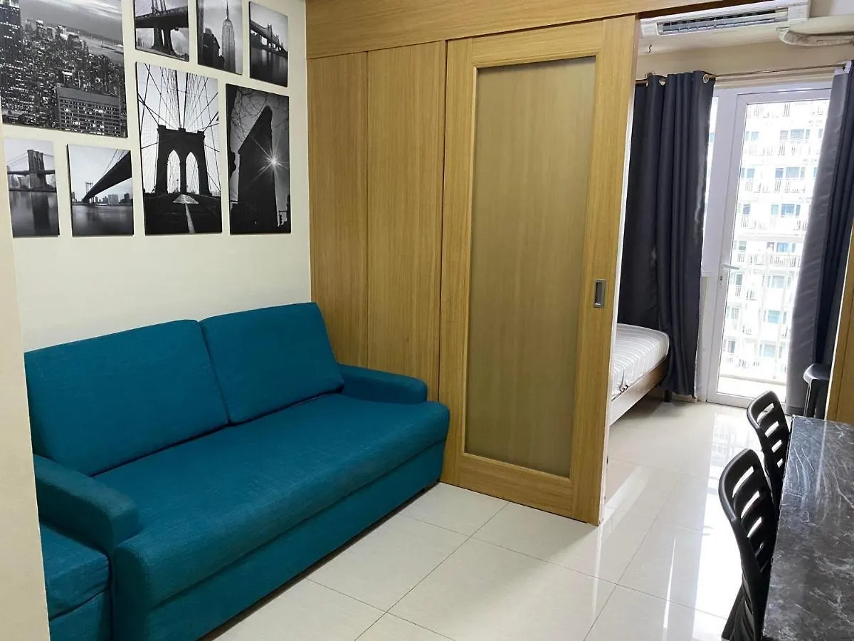 Shell Residences C16 Shortwalk Sm Mall Of Asia/Airport 马尼拉 0*,  菲律宾