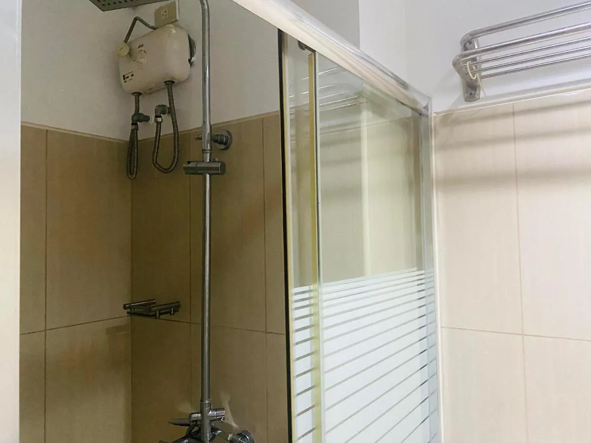 公寓 Shell Residences C16 Shortwalk Sm Mall Of Asia/Airport 马尼拉