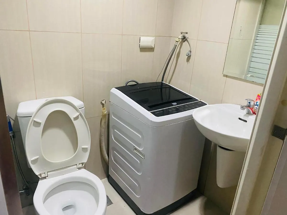 公寓 Shell Residences C16 Shortwalk Sm Mall Of Asia/Airport 马尼拉
