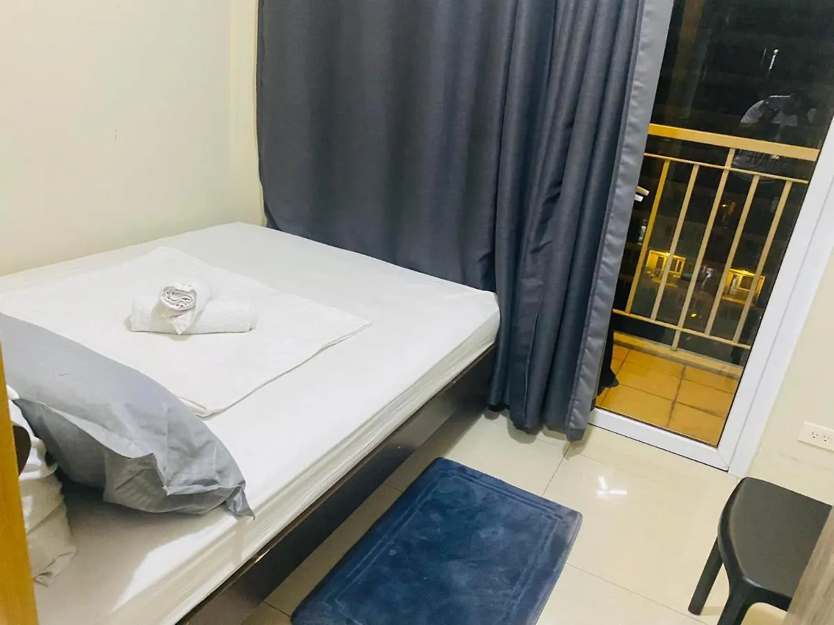 Shell Residences C16 Shortwalk Sm Mall Of Asia/Airport 马尼拉 公寓